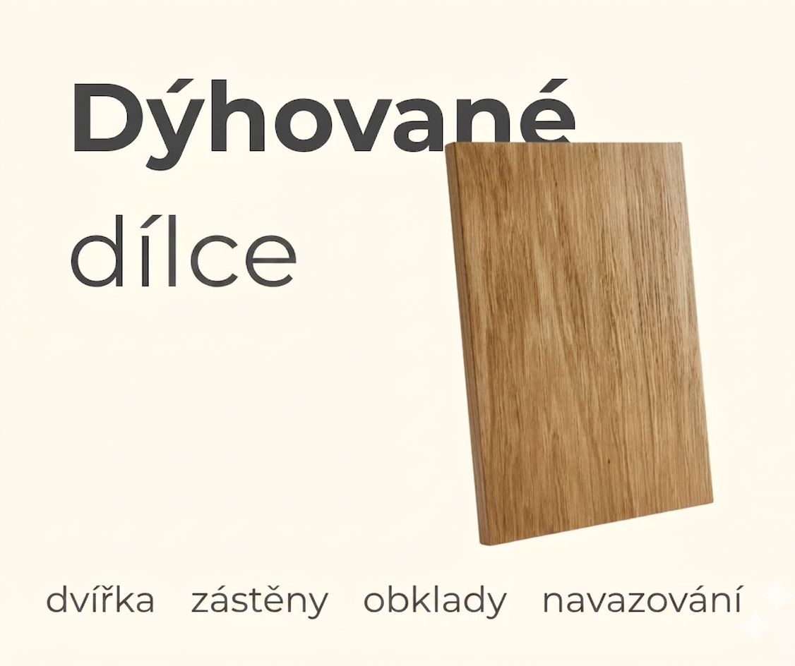 Dýhovaná dvířka